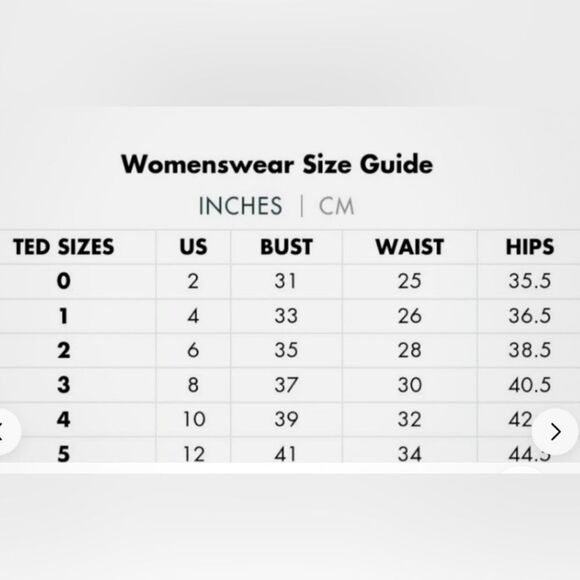 Ted Baker Addale Silver Metallic Black Rib Knit Sweater Ruffle SZ 1 /US 4 NWOT - Picture 9 of 9